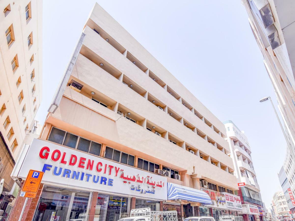 Melody Queen Hotel By Aura Dubai Exterior foto