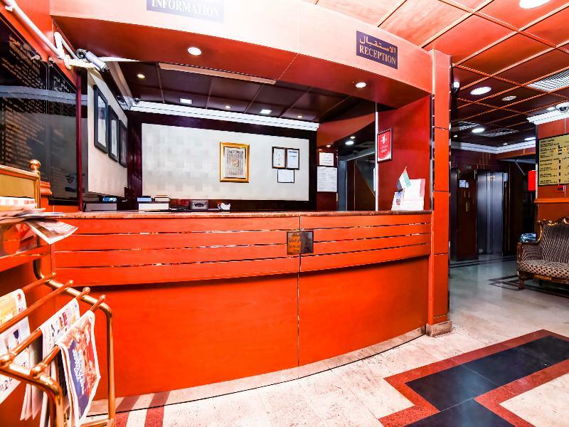 Melody Queen Hotel By Aura Dubai Exterior foto